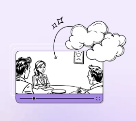 Instadoodle cloud rendering