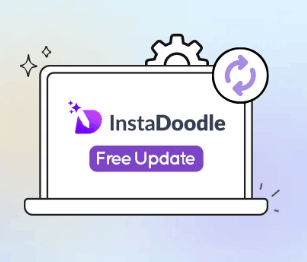 Instadoodle FREE Software Updates