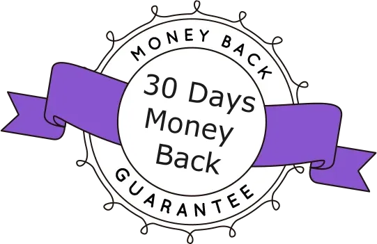 Instadoodle moneyback guarantee